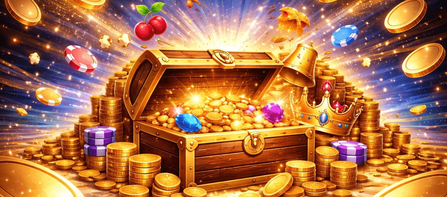 Bof Casino Welkomstbonus